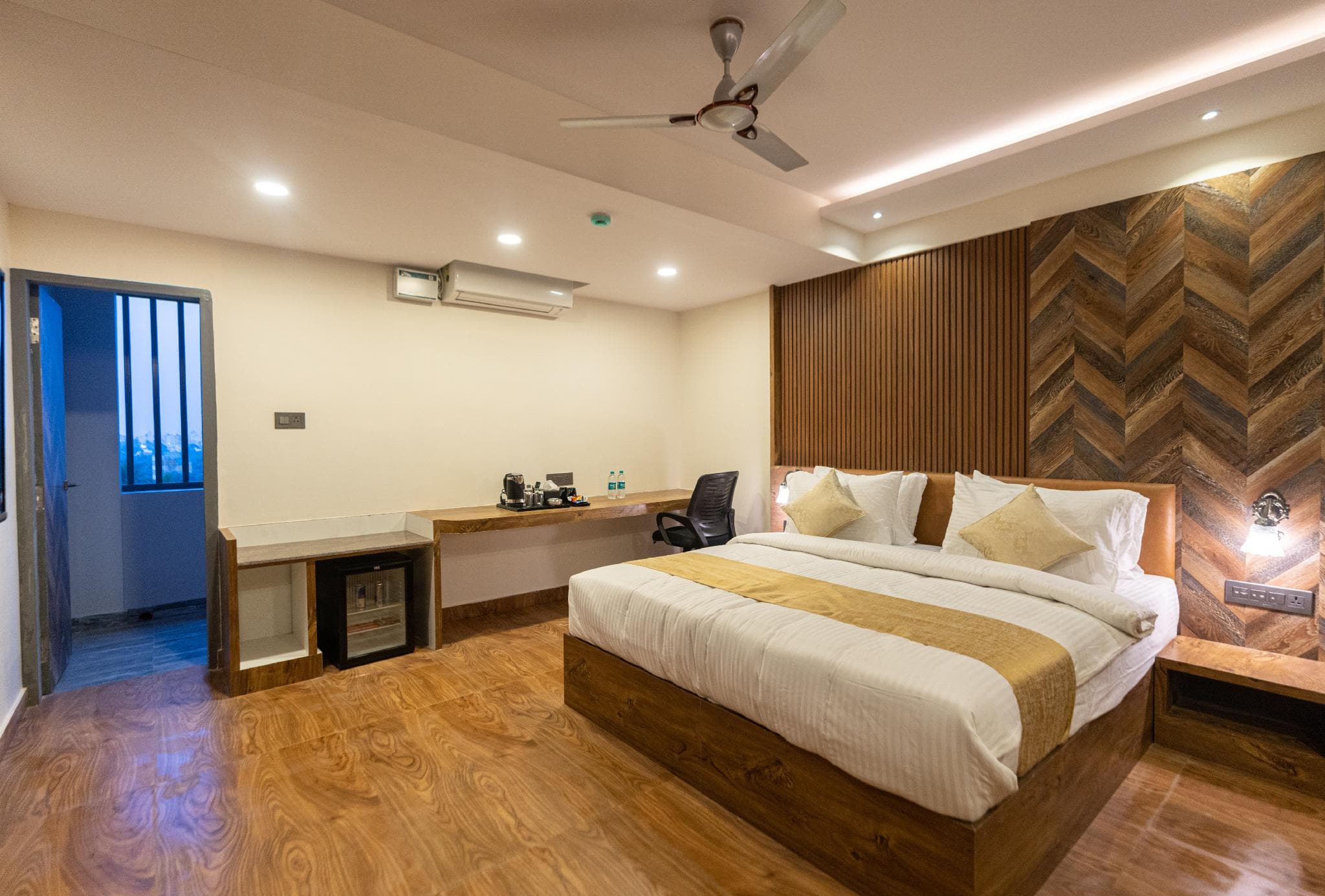 Clarks Inn, Airport Bangalore photo 2