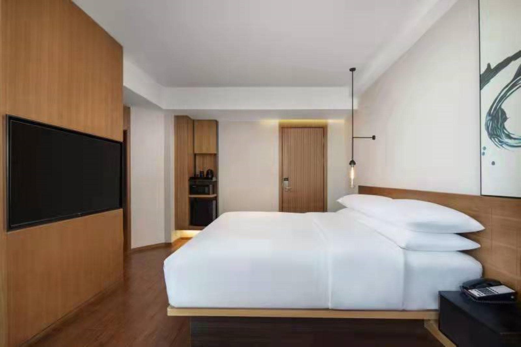 Fairfield by Marriott Baiyin Downtown photo 2