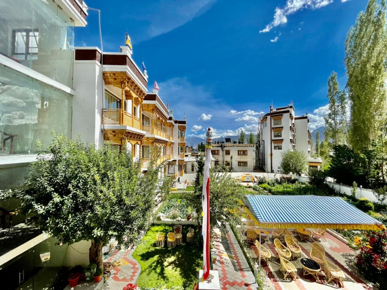 Hotel Jigmet photo 4