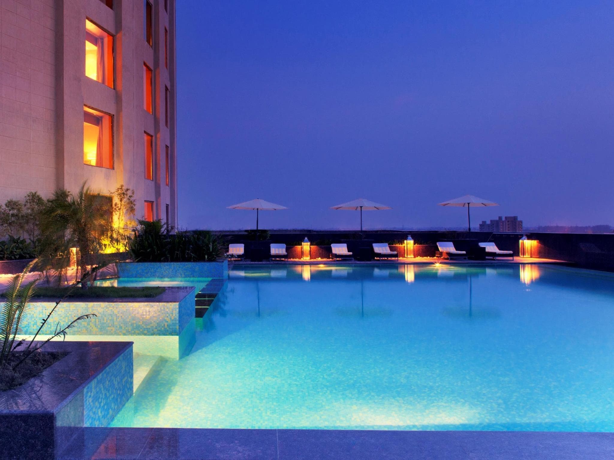 Radisson Blu Hotel New Delhi Dwarka photo 3