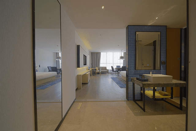 Echarm Hotel Foshan West Station Shishan Luocun