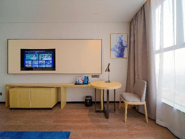 Echarm Hotel Foshan West Station Shishan Luocun photo 3