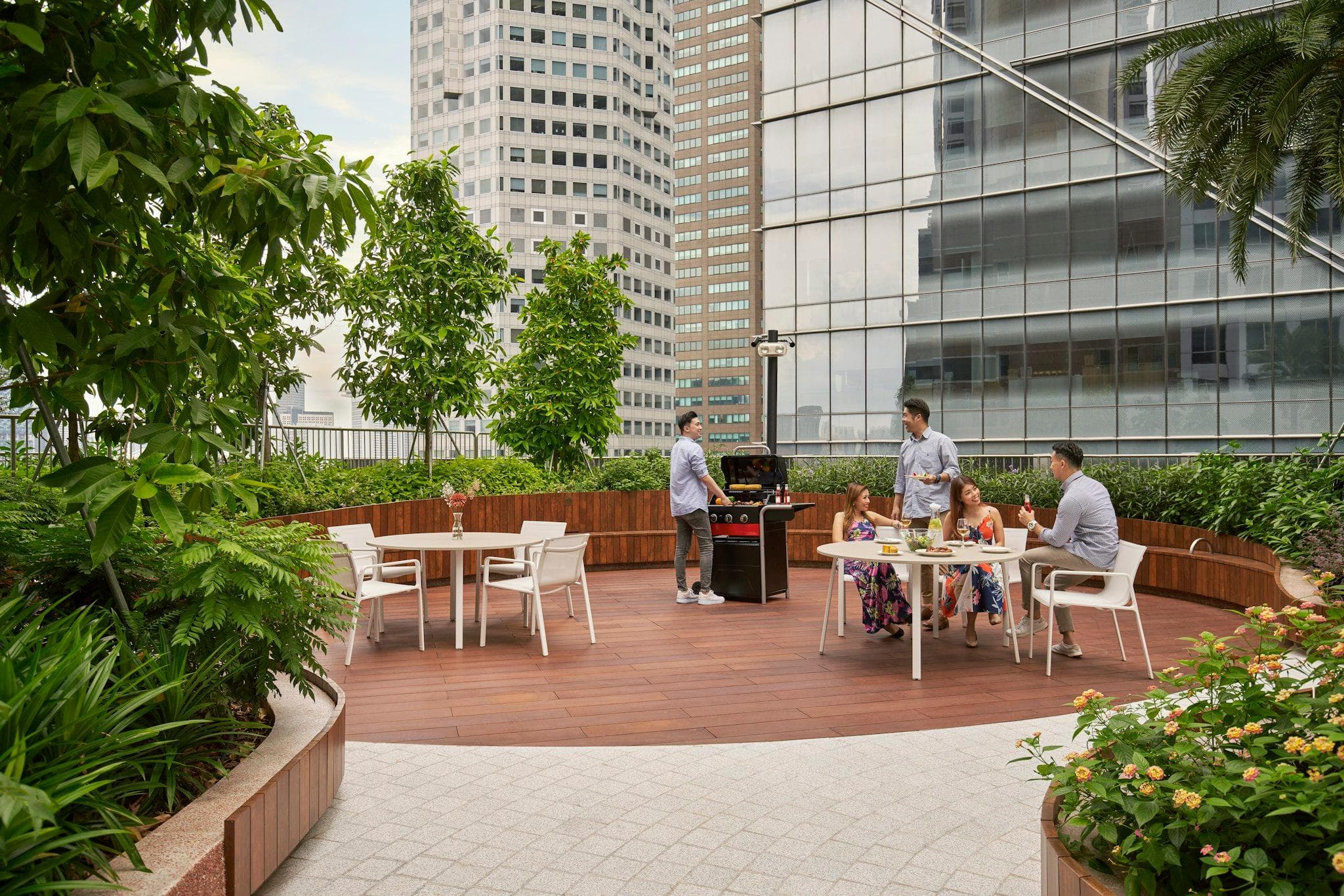 Oakwood Premier Raffles Place Singapore photo 5