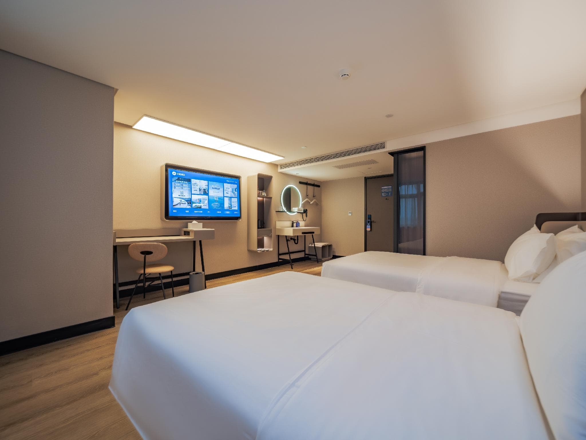 Hanting Hotel Xi'an Railway Station South Square photo 2