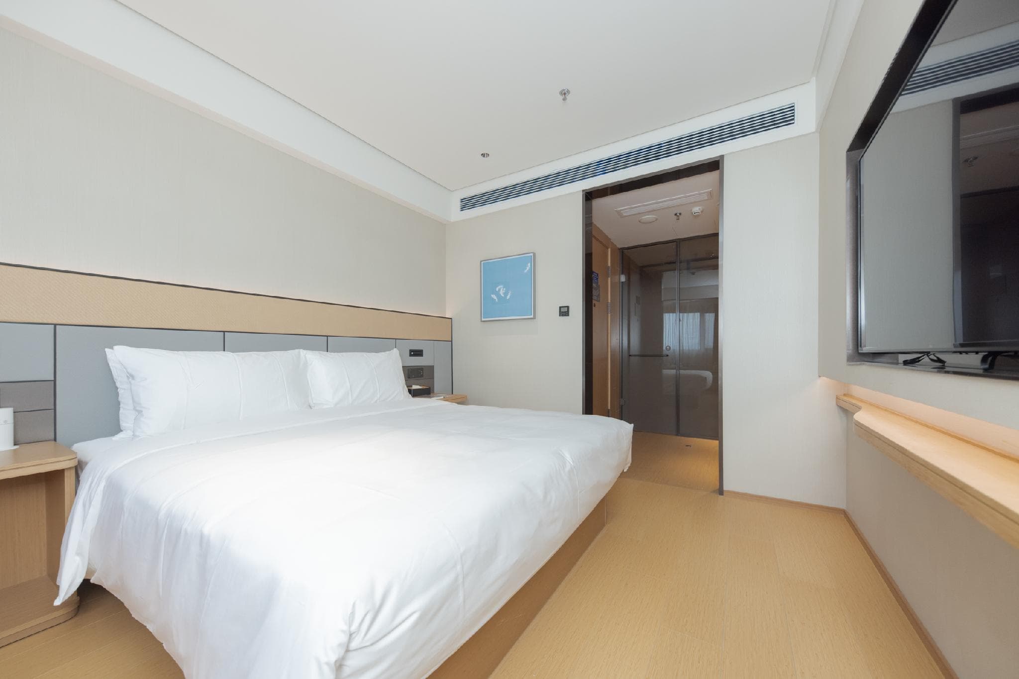 Ji Hotel Jinagyin Hi-tech Industrial Development Zone Shishan Road photo 2