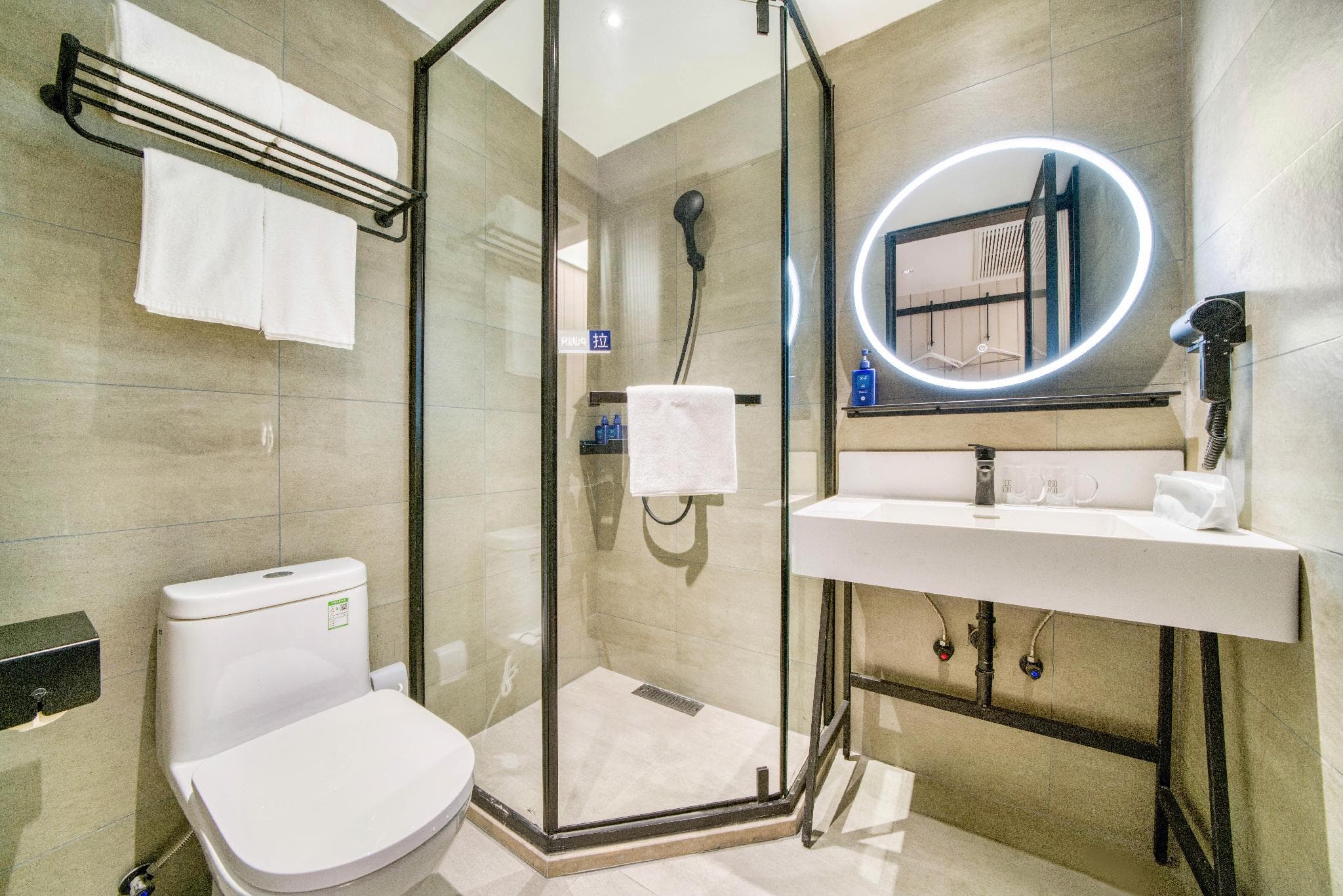 Hanting Hotel Hangzhou Hubin Sijiqing photo 4