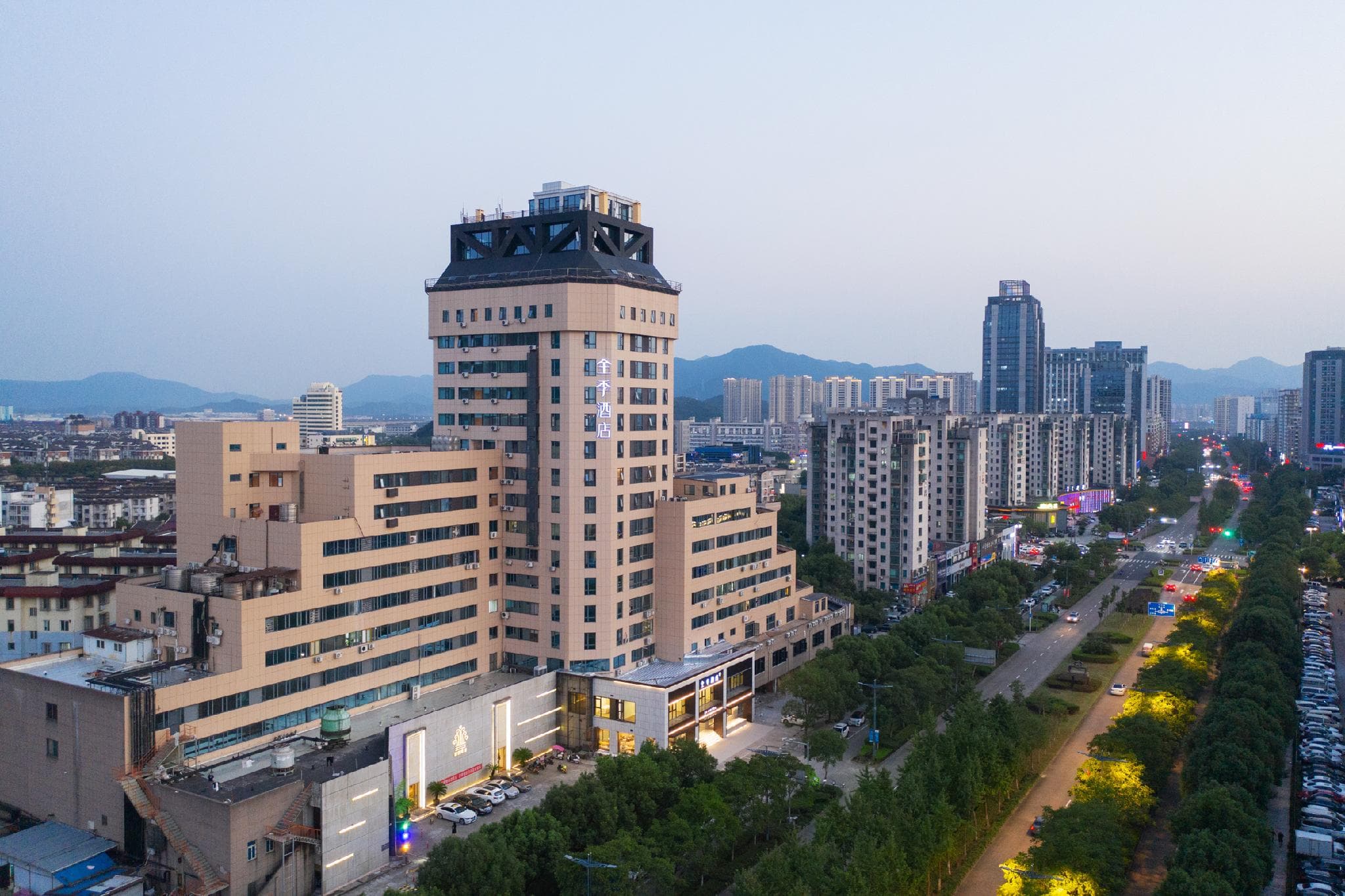 Ji Hotel Ningbo Beicang Changjiang Road photo 3