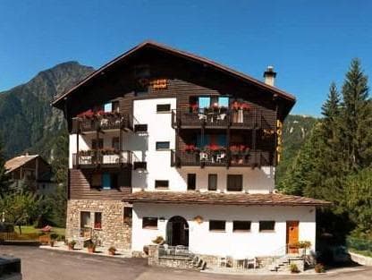 Hotel Crampon