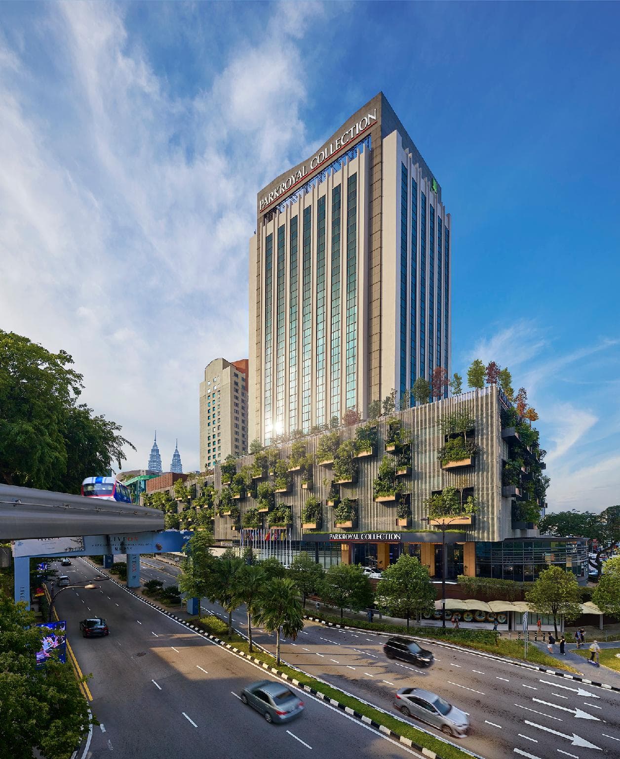 PARKROYAL COLLECTION Kuala Lumpur photo 4