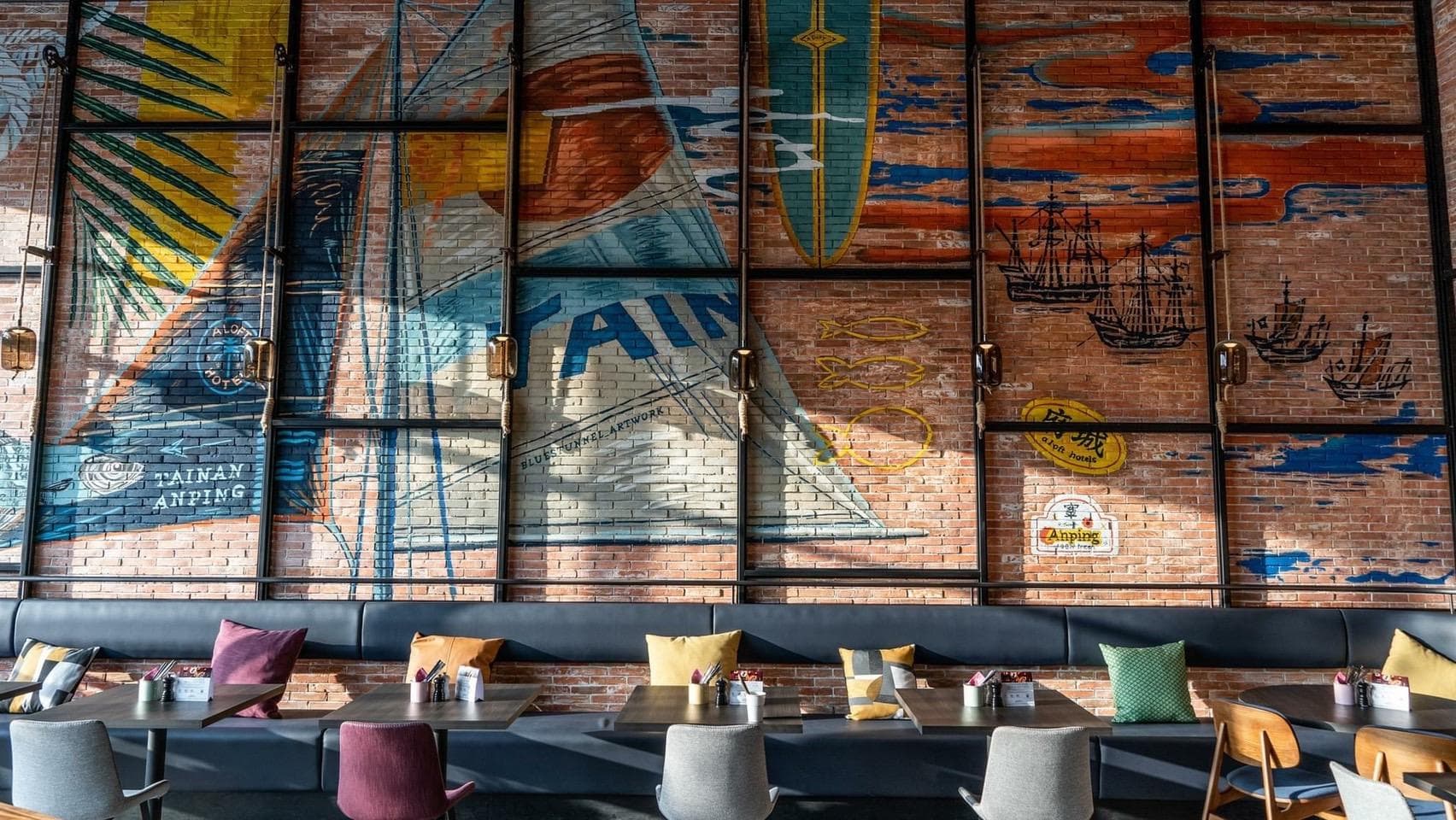Aloft Tainan Anping photo 3