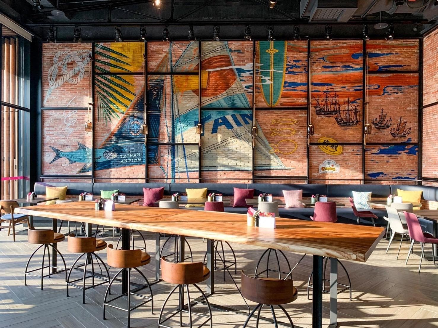 Aloft Tainan Anping