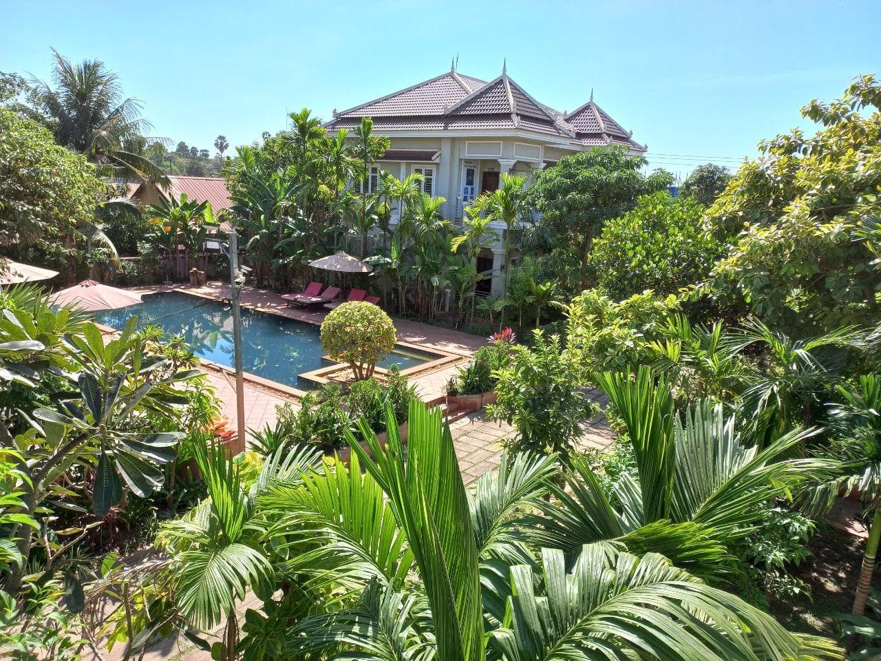 Sanna Villa Residence