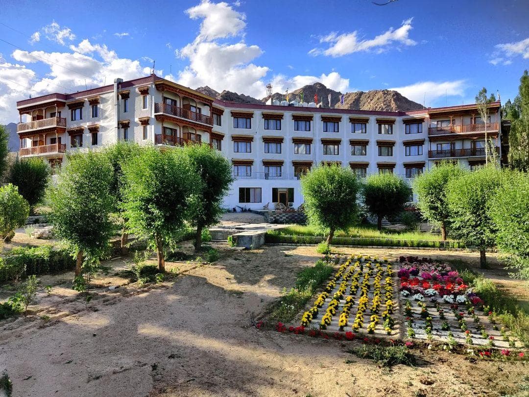 Hotel Deskitsal