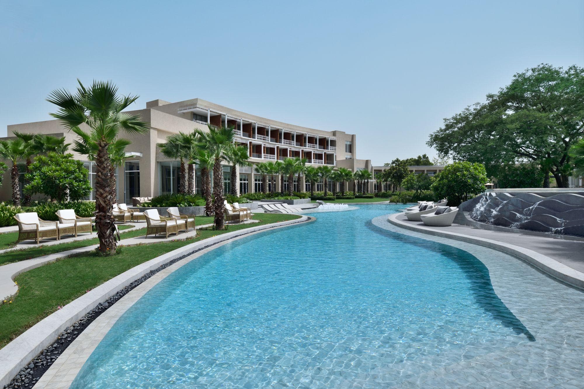 Aravali Marriott Resort & Spa, Delhi NCR photo 4
