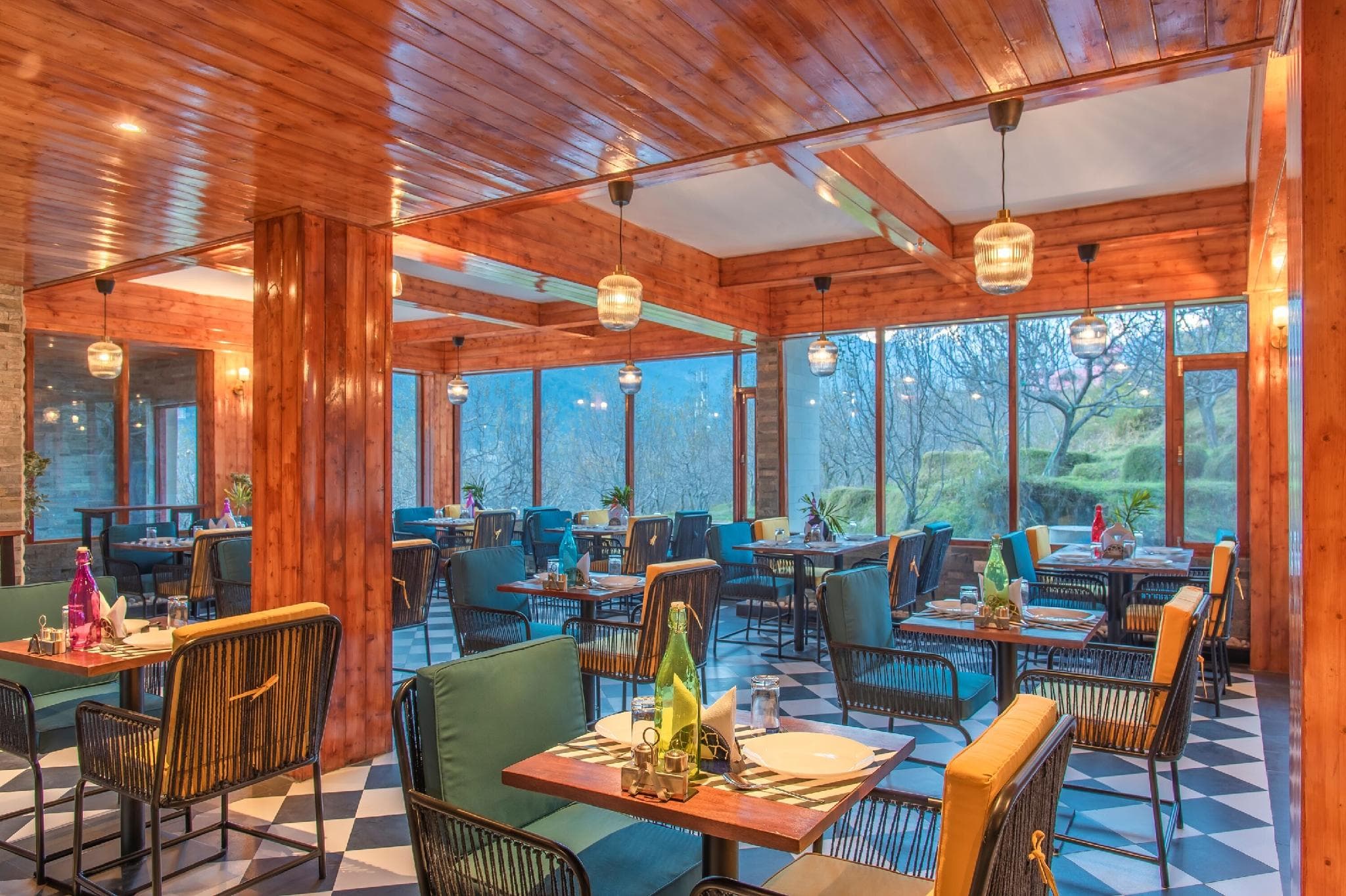 Echor Himalayan Aurum Resort & Spa, Manali photo 4