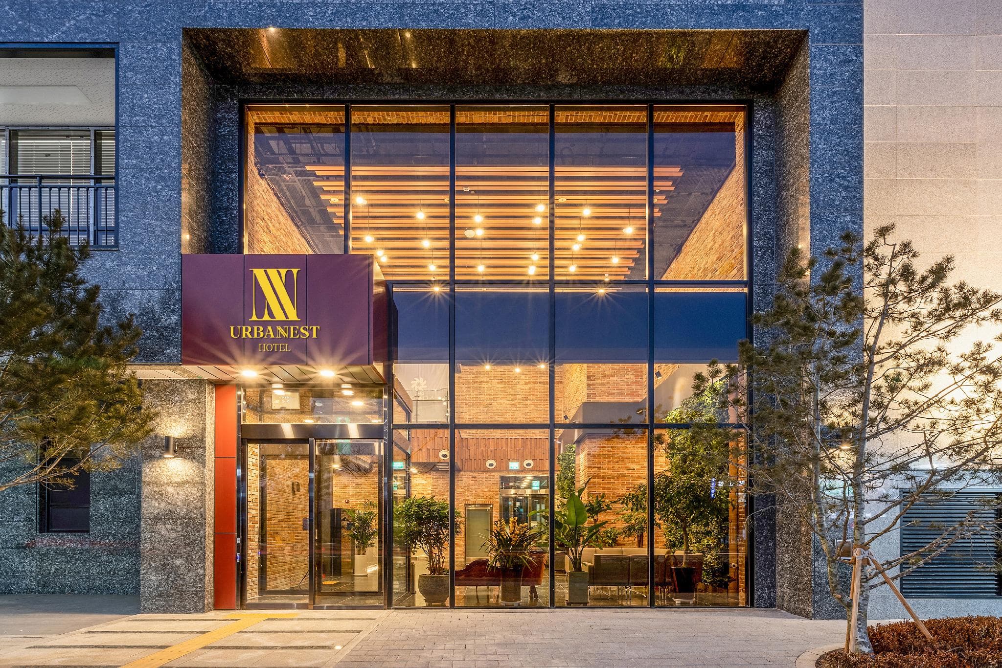 Urban-Est Hotel photo 3