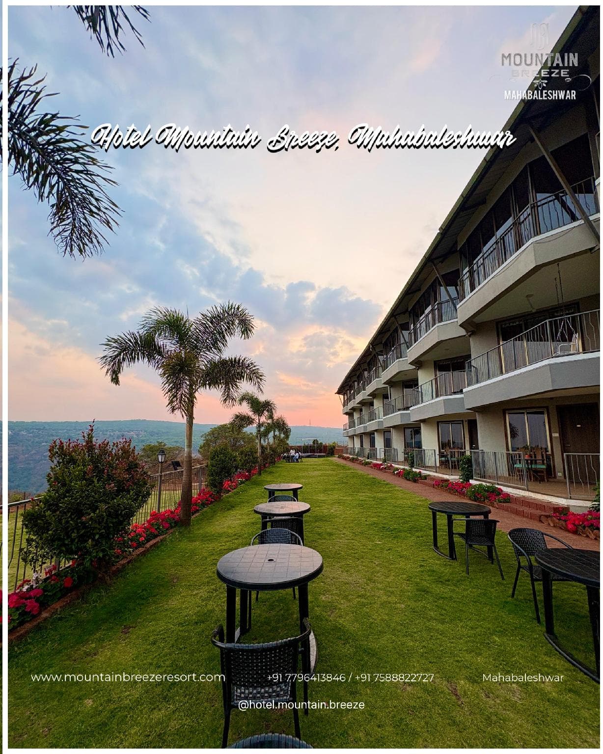Hotel Mountain Breeze