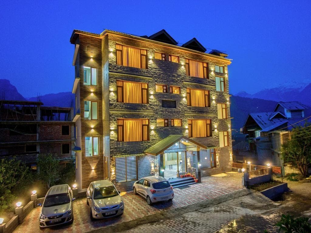 Hotel Swastik Grand
