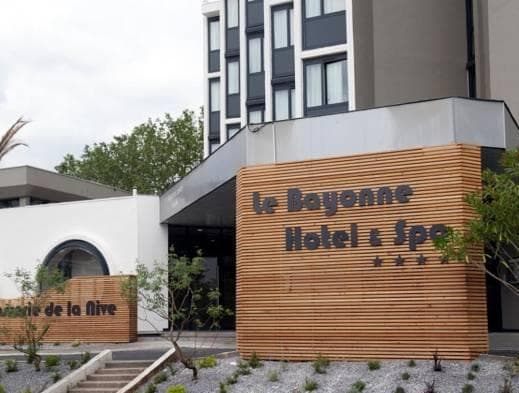 Hotel Le Bayonne