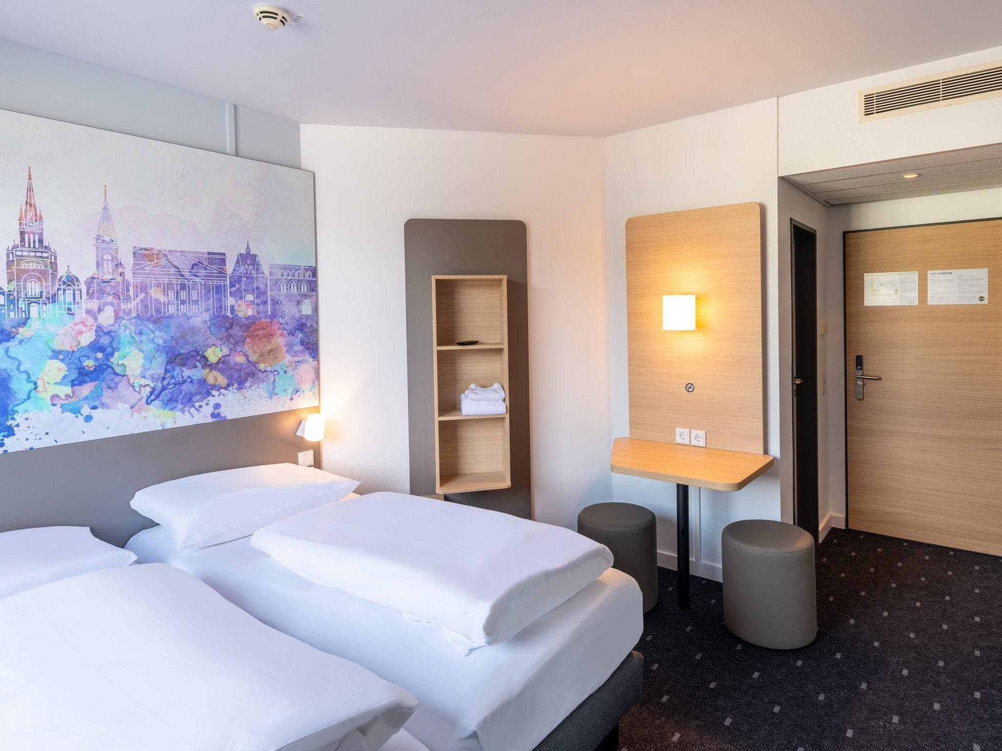 B&B HOTEL Aachen-City photo 3