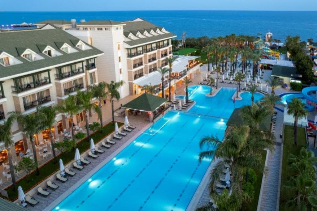 Dobedan Beach Resort Comfort