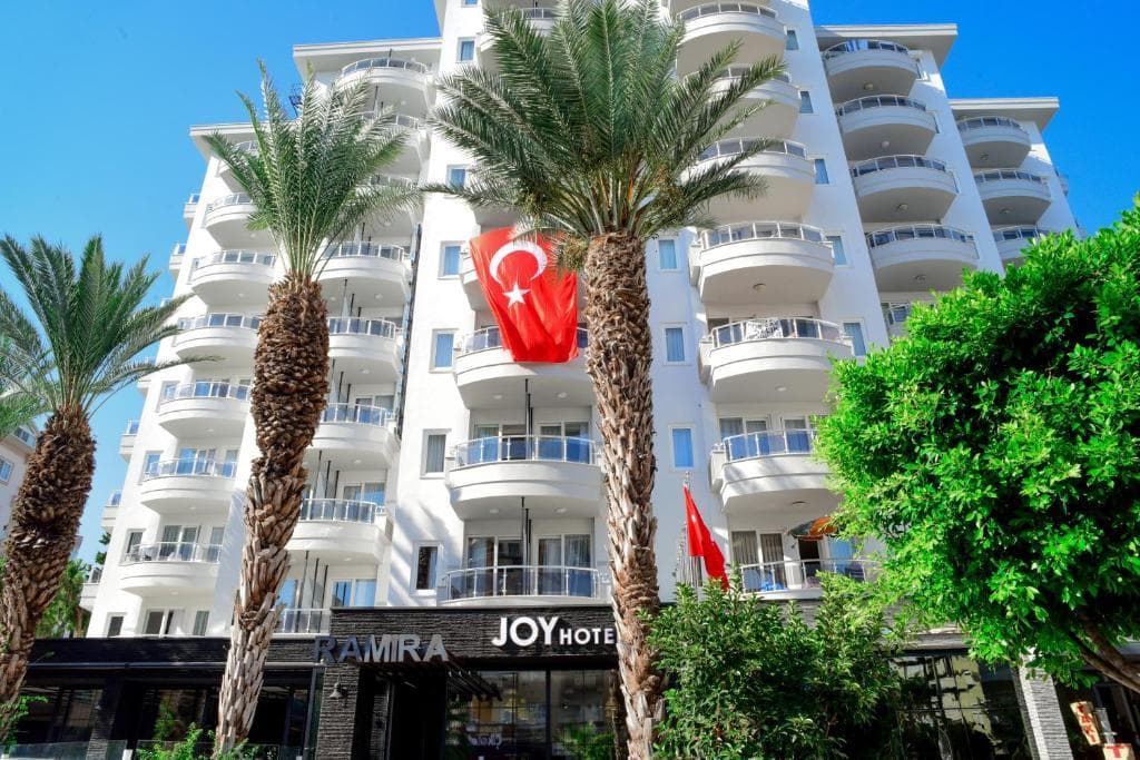 Ramira Joy Hotel