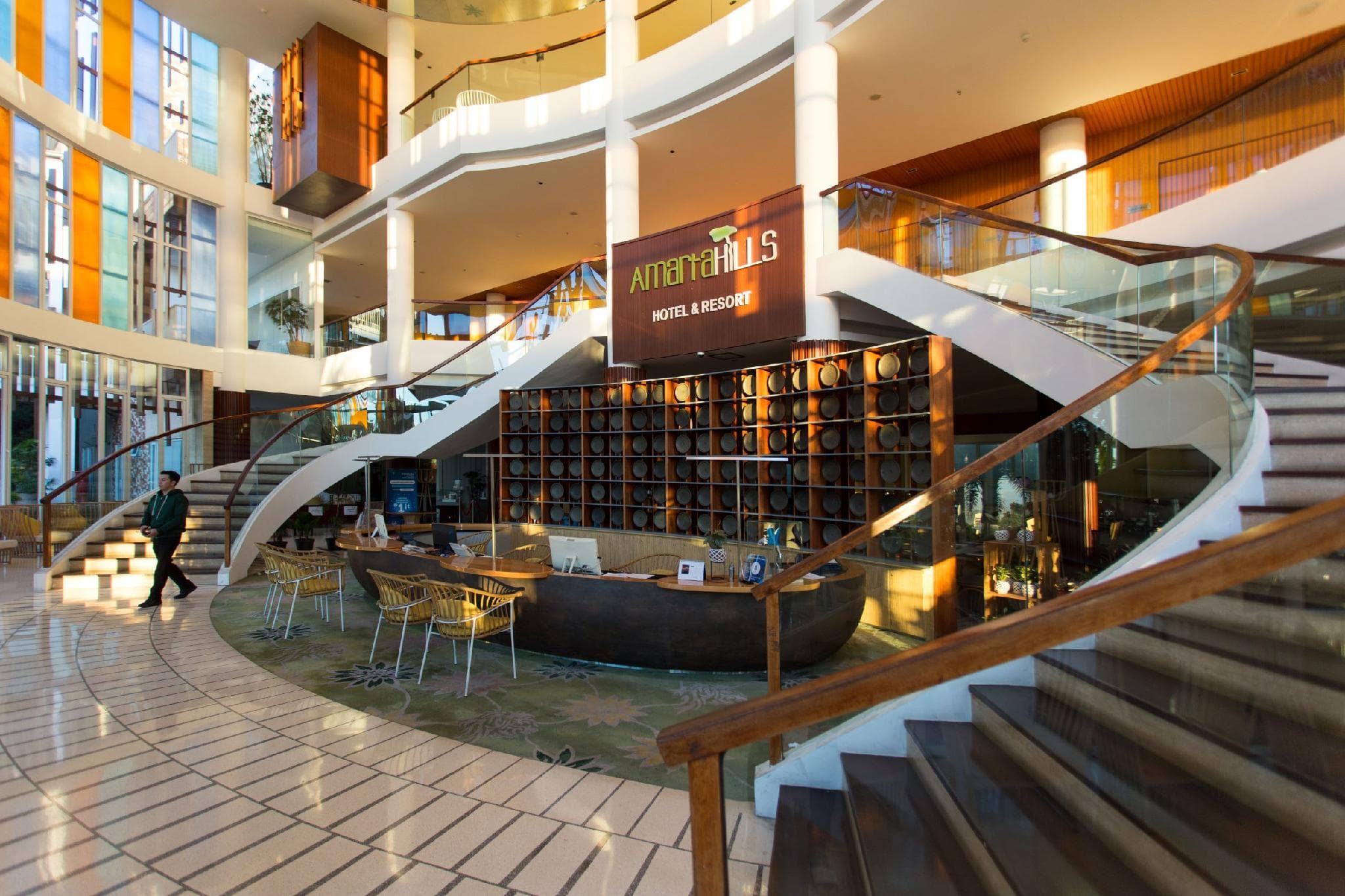 Amartahills Hotel & Resort photo 5
