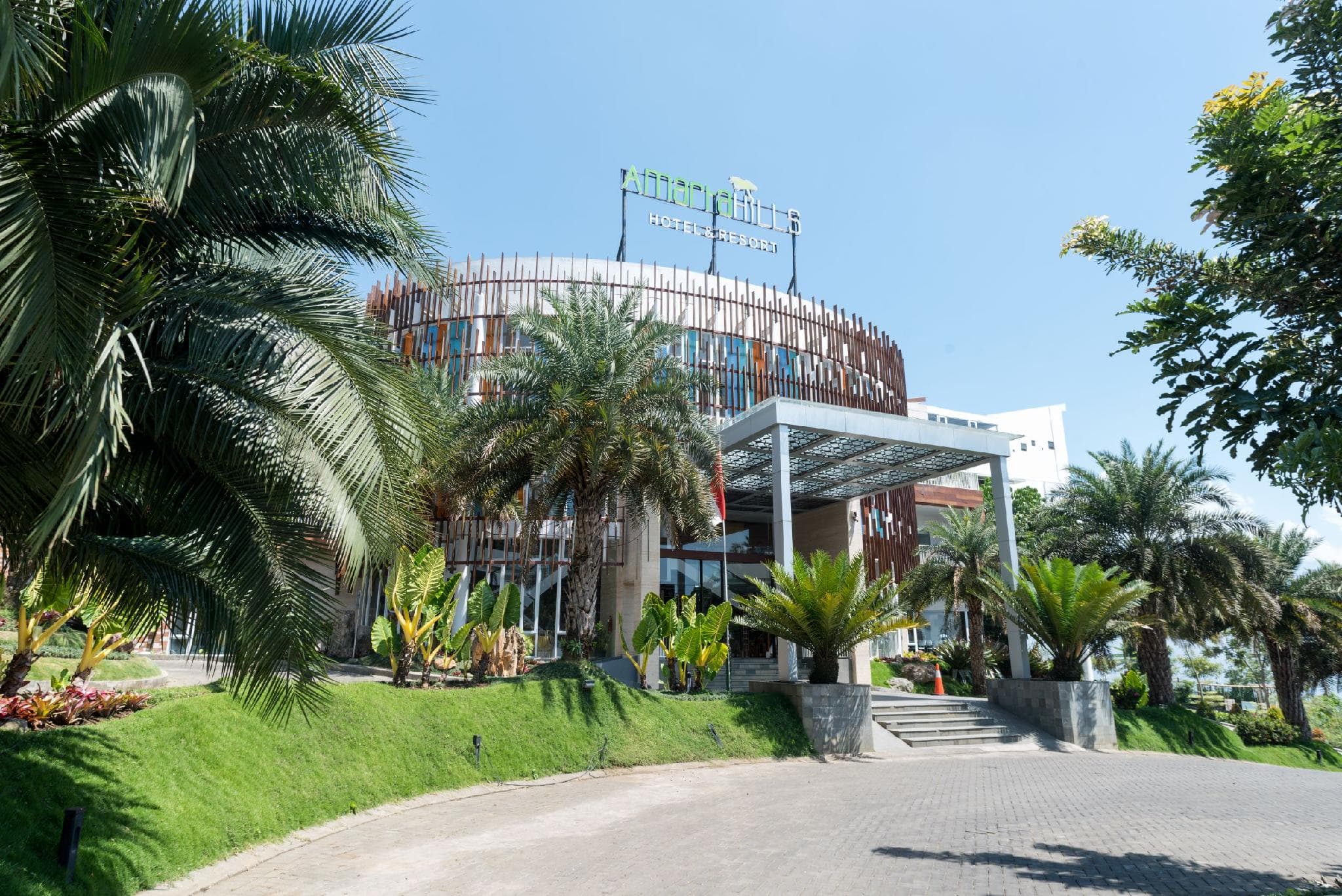 Amartahills Hotel & Resort photo 3