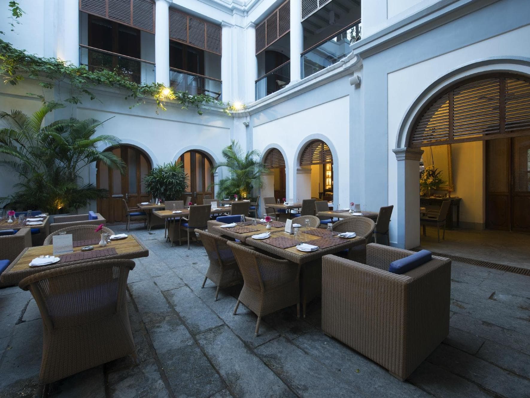 Hotel Le Dupleix Pondicherry photo 4