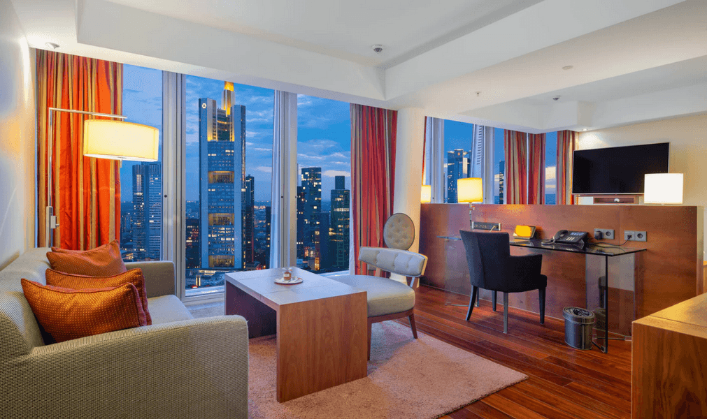 JW Marriott Hotel Frankfurt photo 3