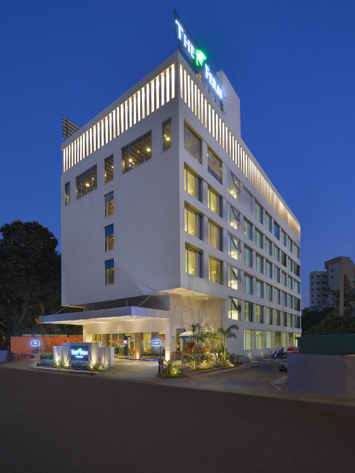 The Fern Vadodara, Series by Marriott