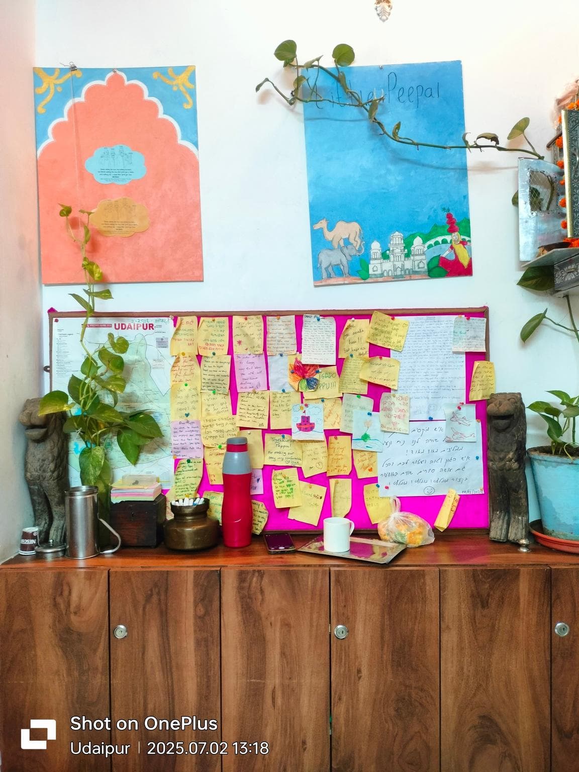 Little Peepal House