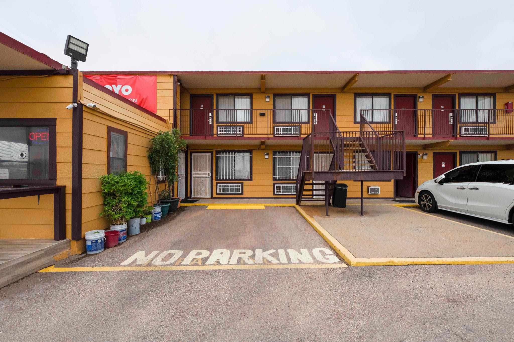 Oyo Hotel Odessa TX, East Business 20 photo 5