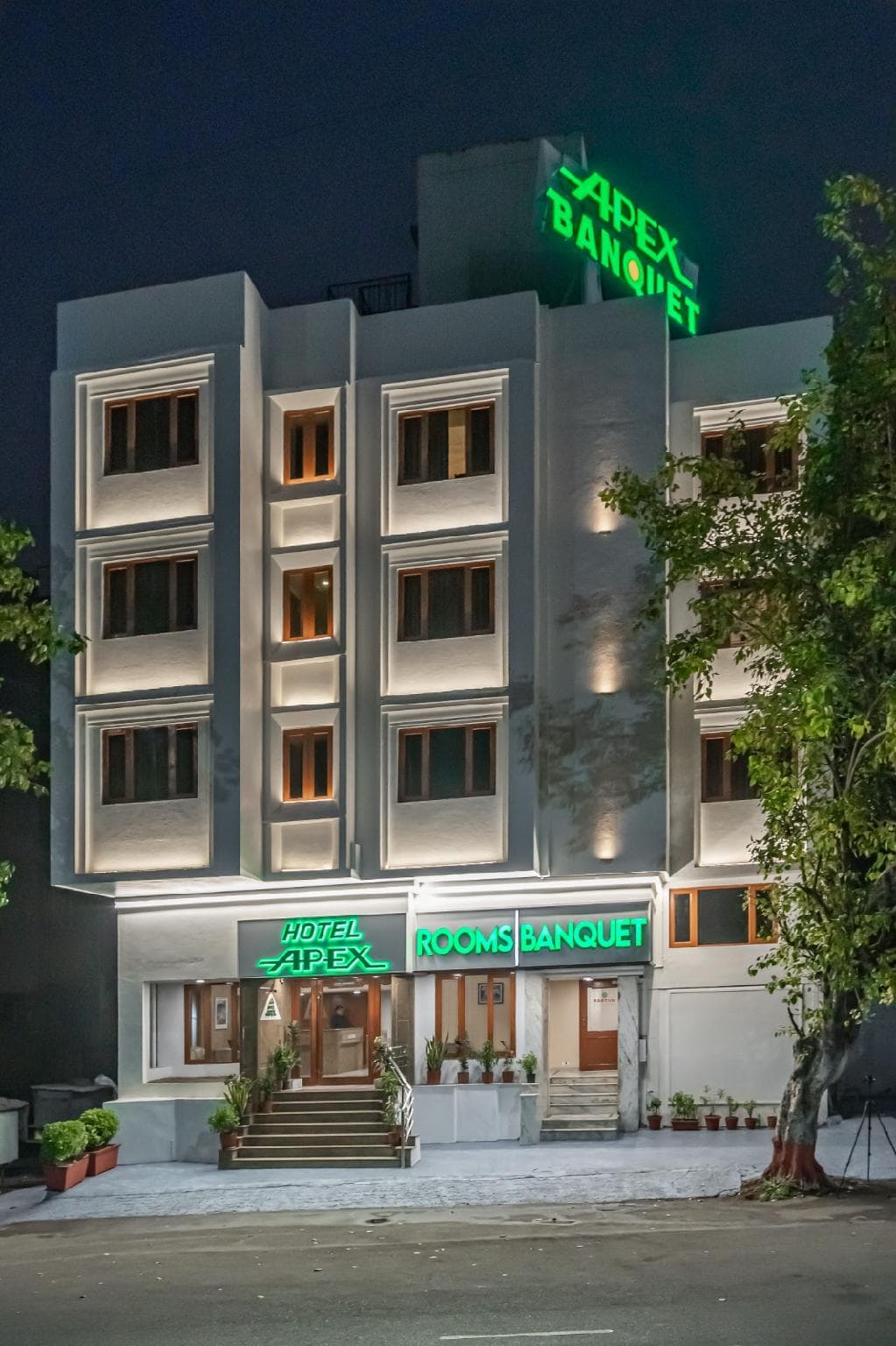 Hotel Apex Surat photo 5