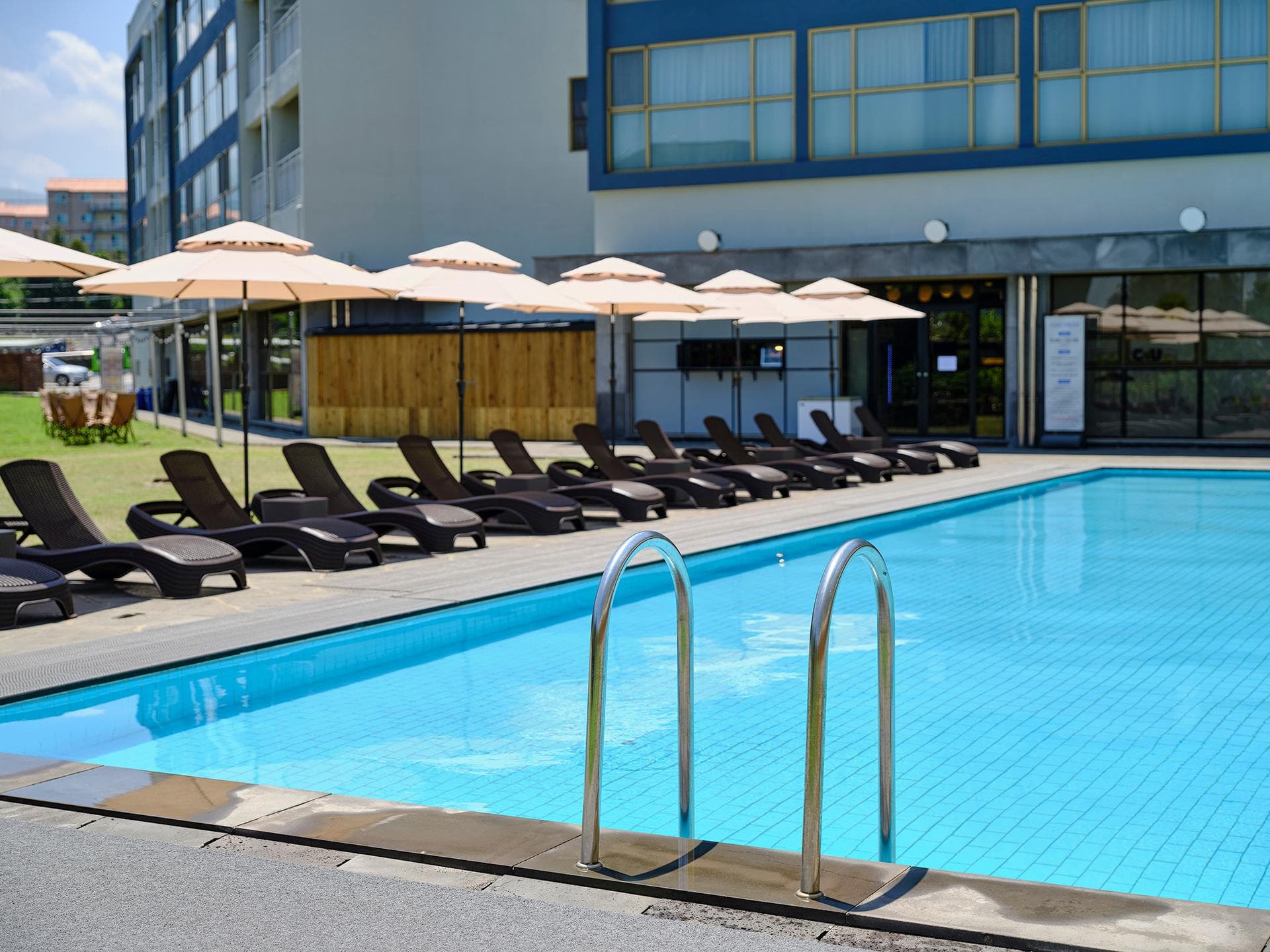 Shinshin Hotel Jeju City photo 5