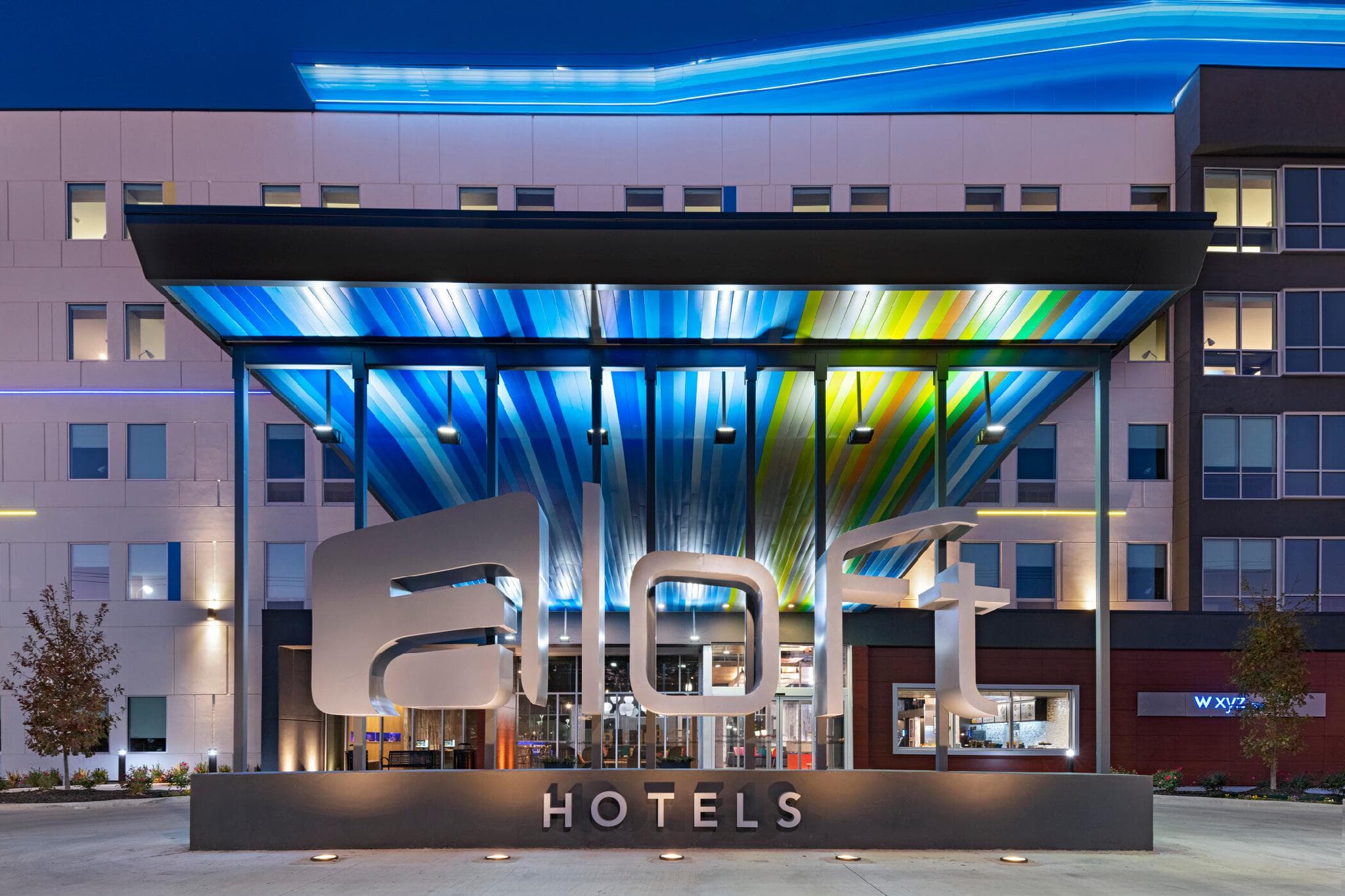 Aloft by Marriott Dallas Arlington South