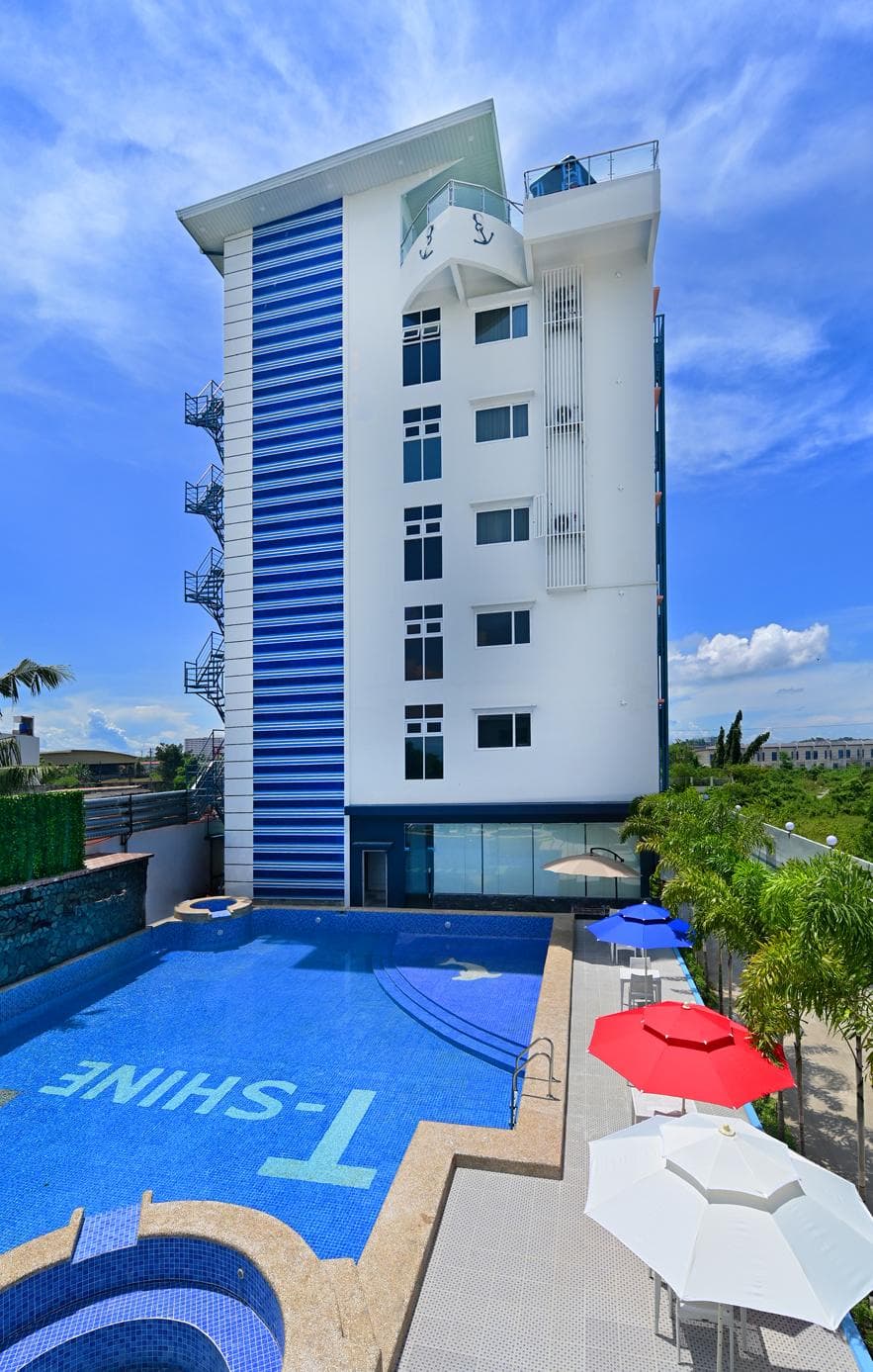 T Shine Resort and Spa photo 5