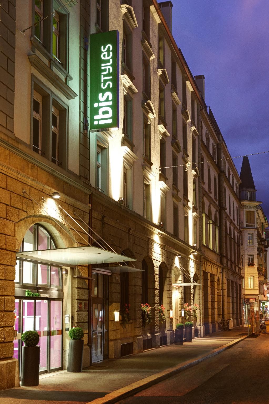 Ibis Styles Luzern