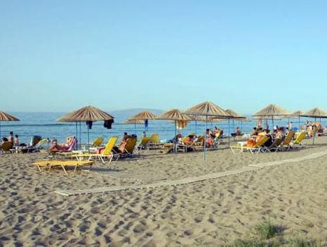Enorme Teatro Beach photo 2