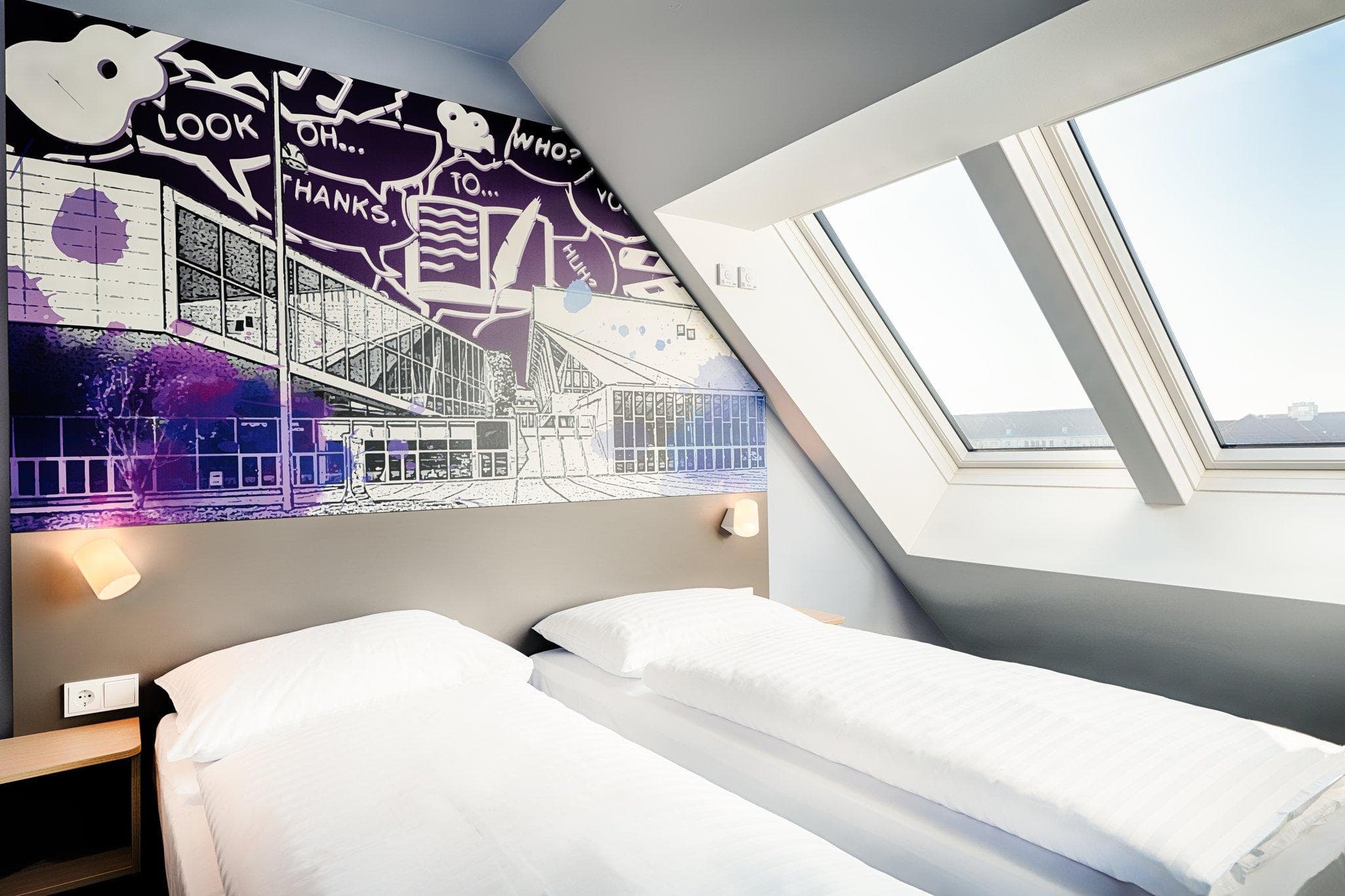 B&B Hotel Wien-Stadthalle