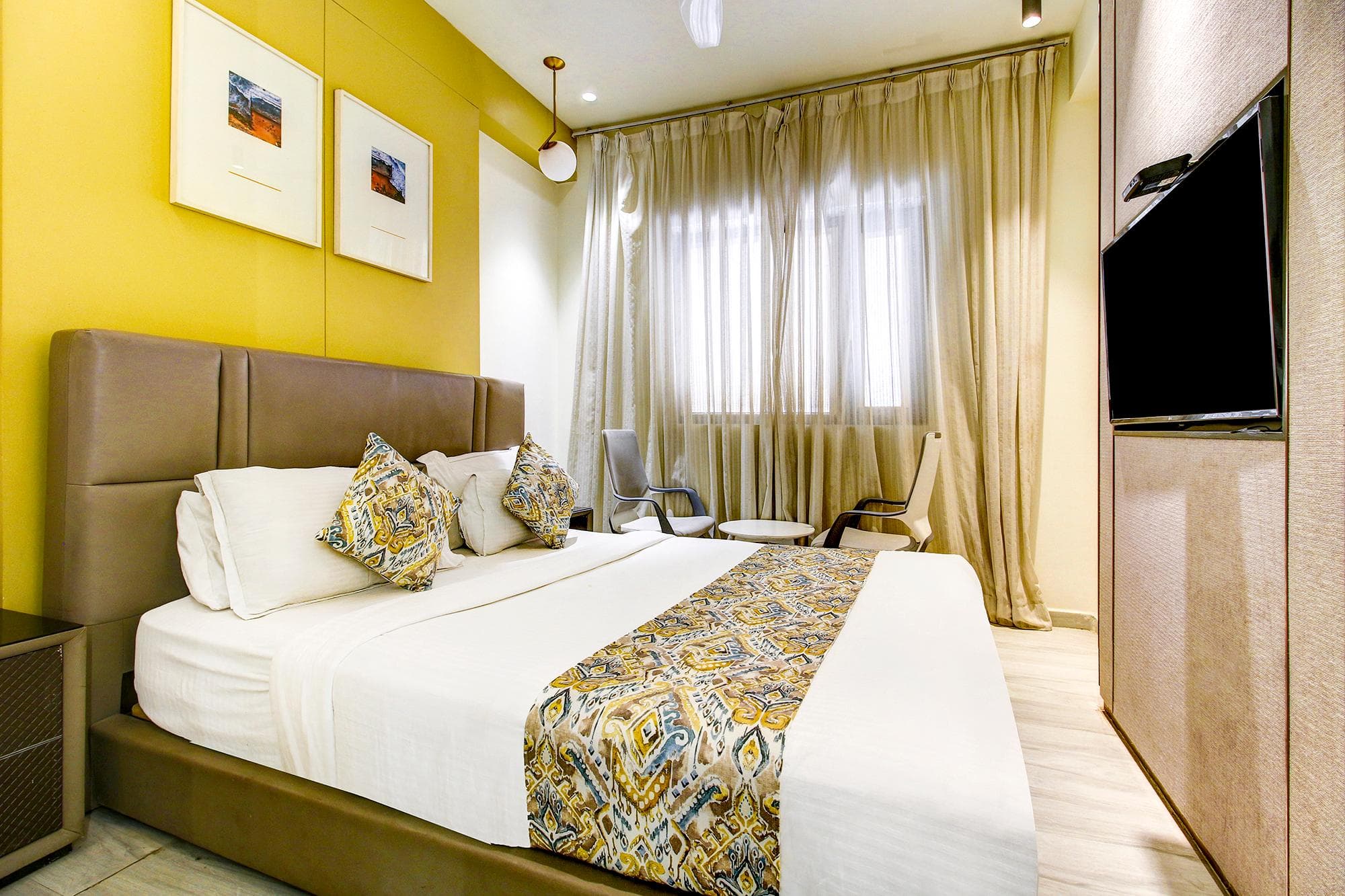 FabHotel Prime Oasis Blue - Near Chetak Bridge photo 2
