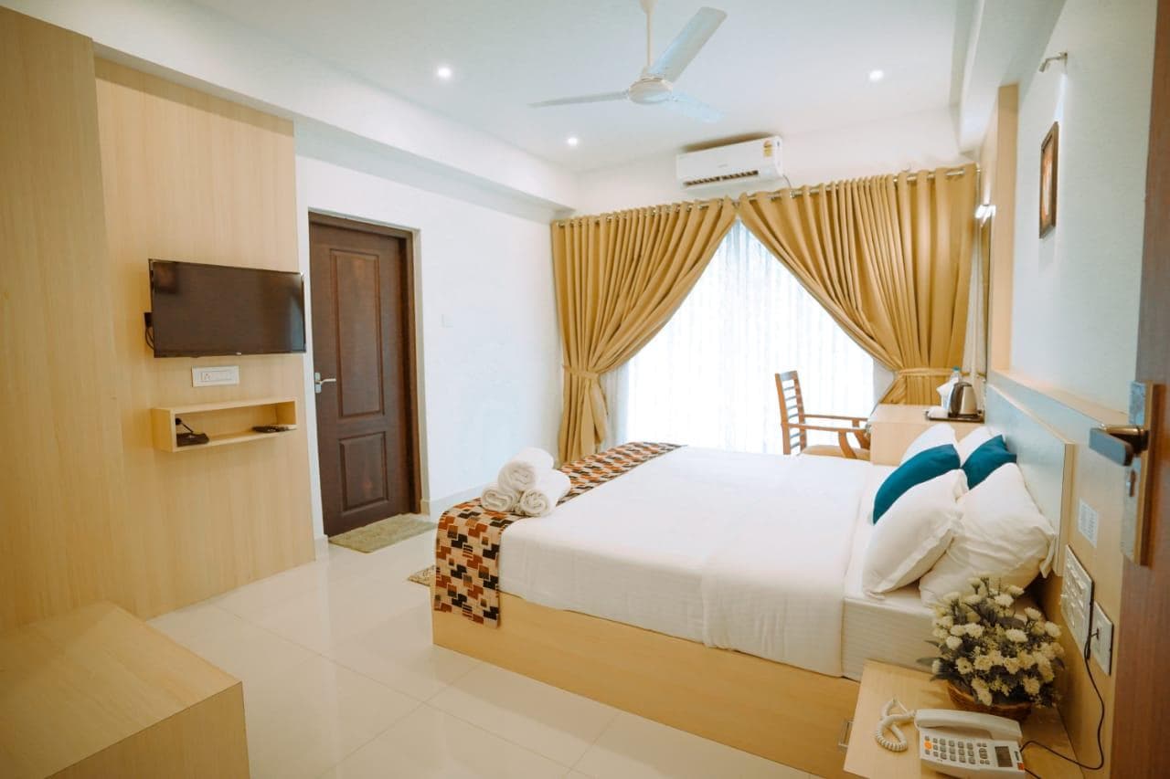 Athirappilly Rainland Resort photo 2