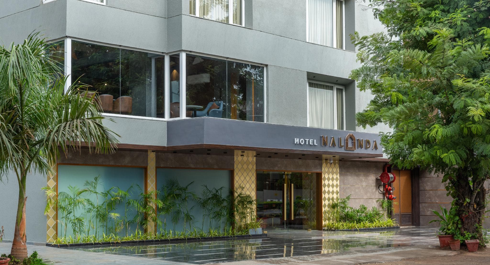 Hotel Nalanda photo 3