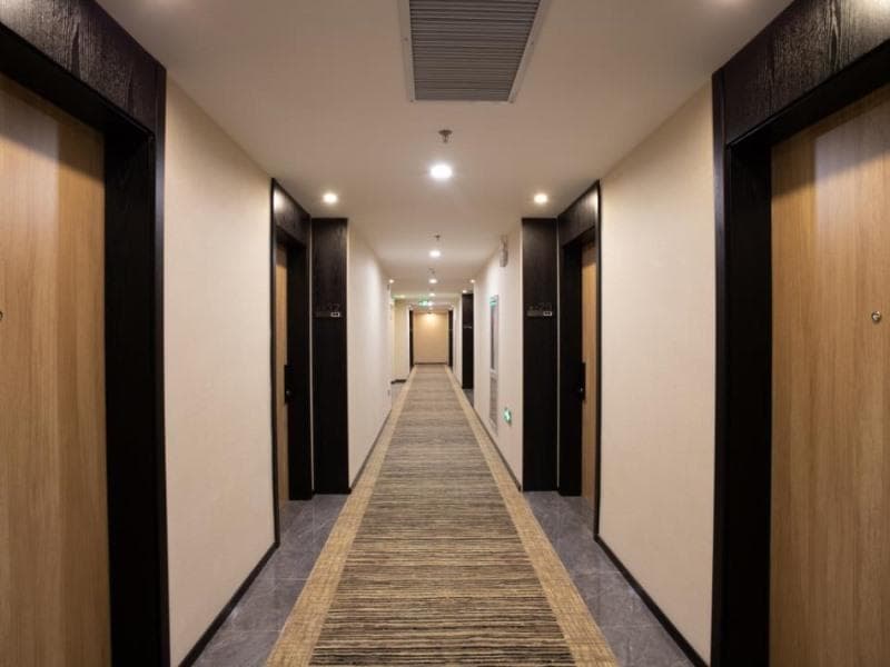Green Tree Inn Shandong Linyi Qunan County Jasmine Residence photo 4