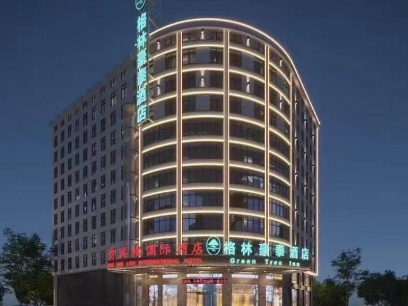 Green Tree Inn Huainan Square South Road photo 3