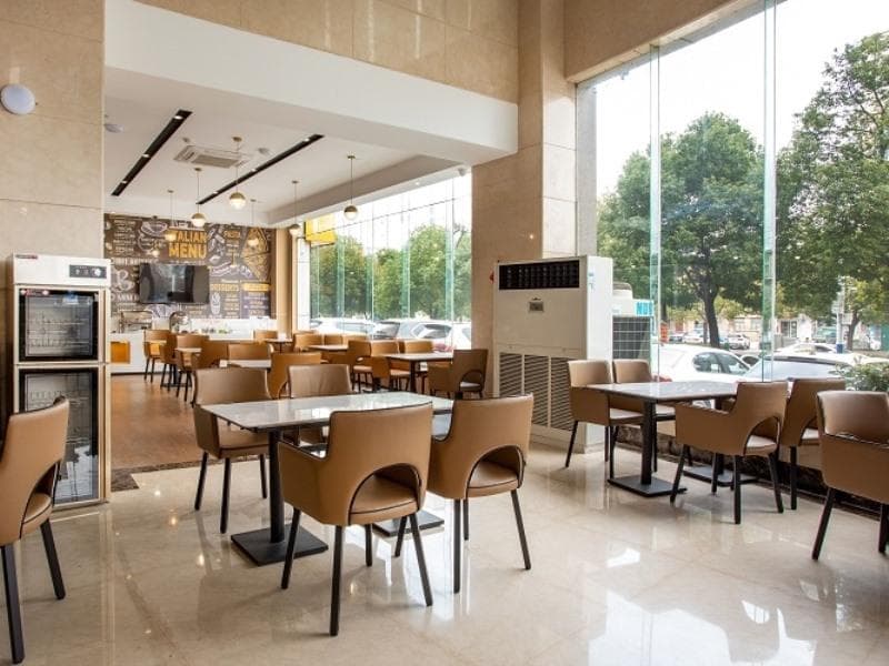 Green Tree Inn Huainan Square South Road photo 4