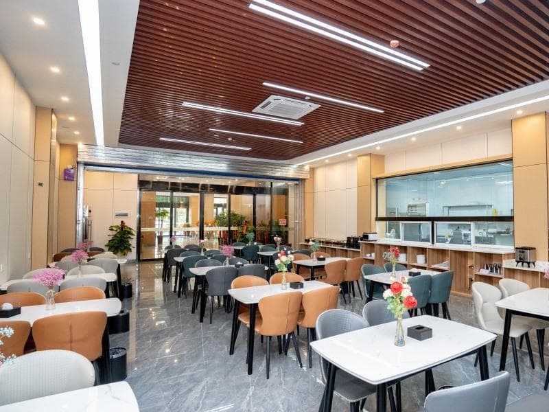 Green Tree Inn Anqing Wanjiang Avenue Country Garden Wanda Plaza photo 4