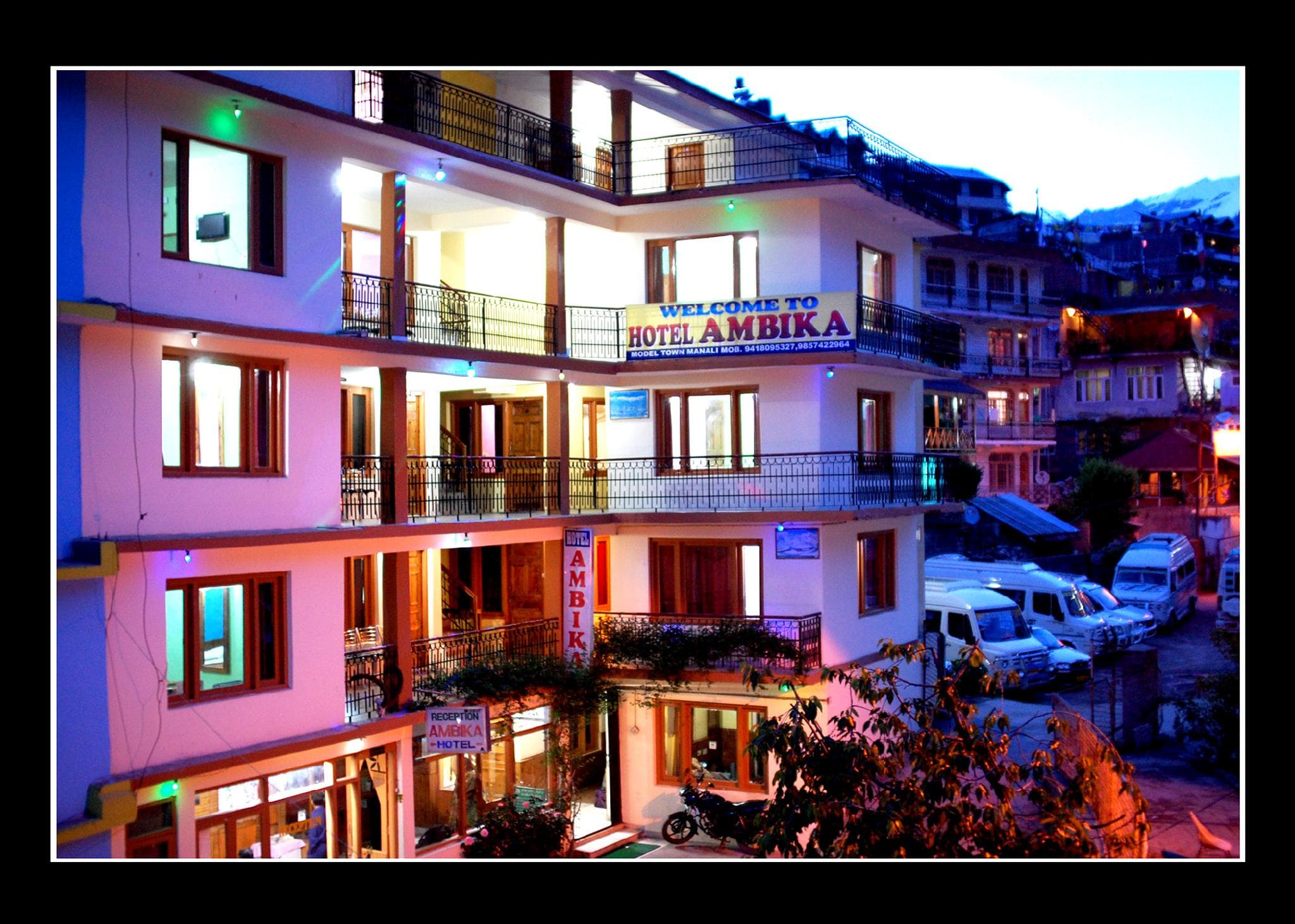 Hotel Ambika Manali Since 1981 photo 4