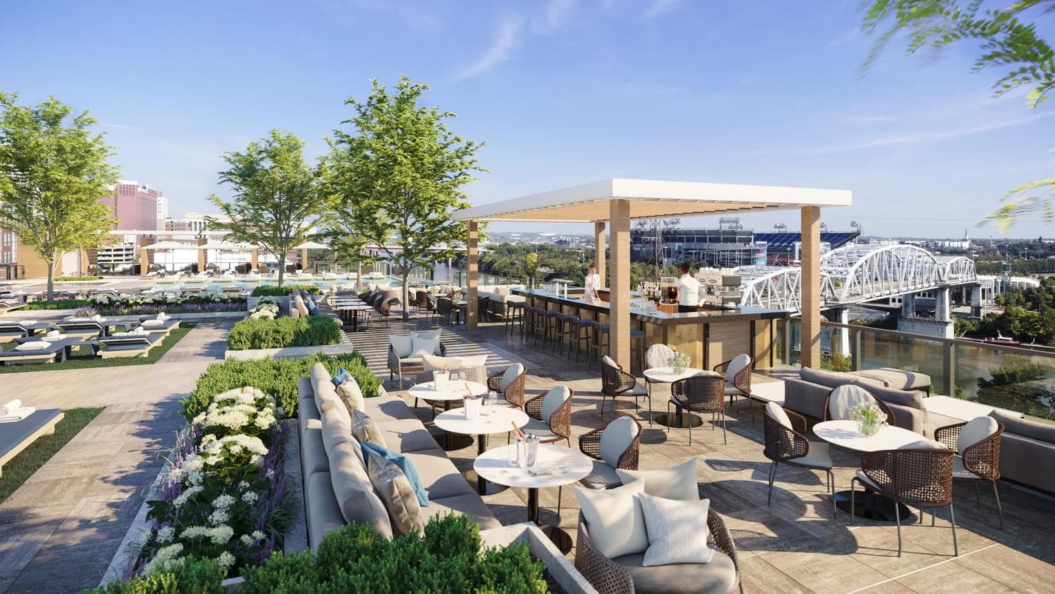 Four Seasons Hotel Nashville