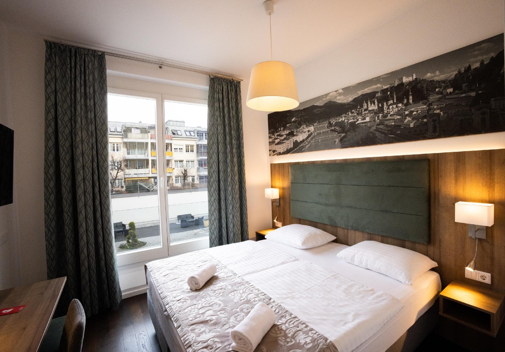 Altstadt Hotel Hofwirt Salzburg photo 2